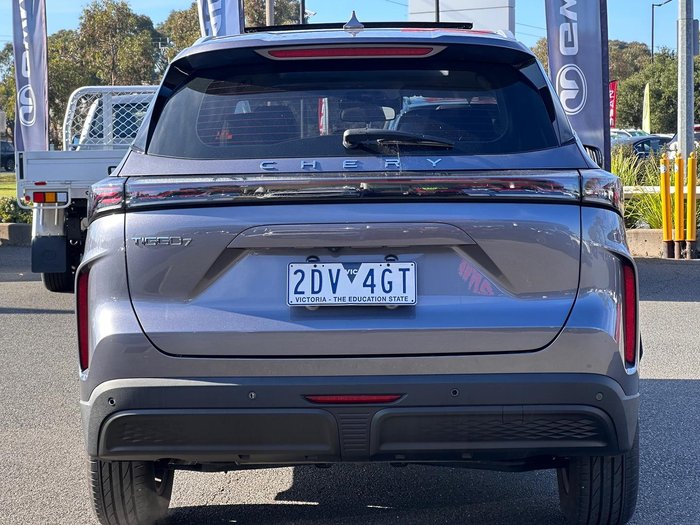 2025 Chery Tiggo 7 Ultimate