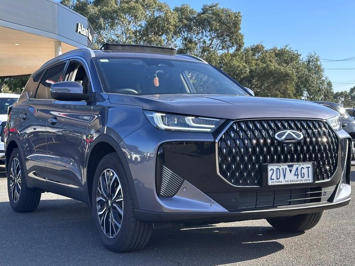 2025 Chery Tiggo 7 Ultimate