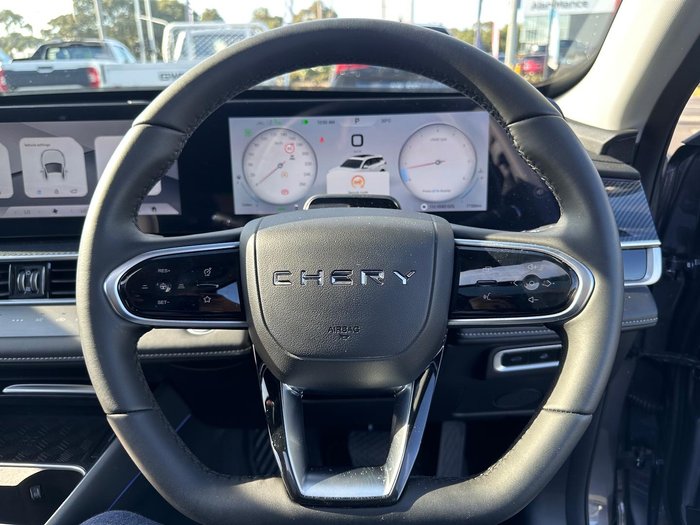 2025 Chery Tiggo 7 Ultimate