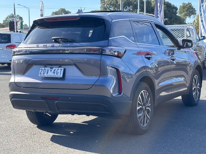 2025 Chery Tiggo 7 Ultimate