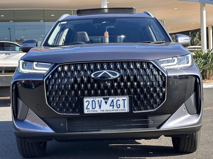 2025 Chery Tiggo 7 Ultimate