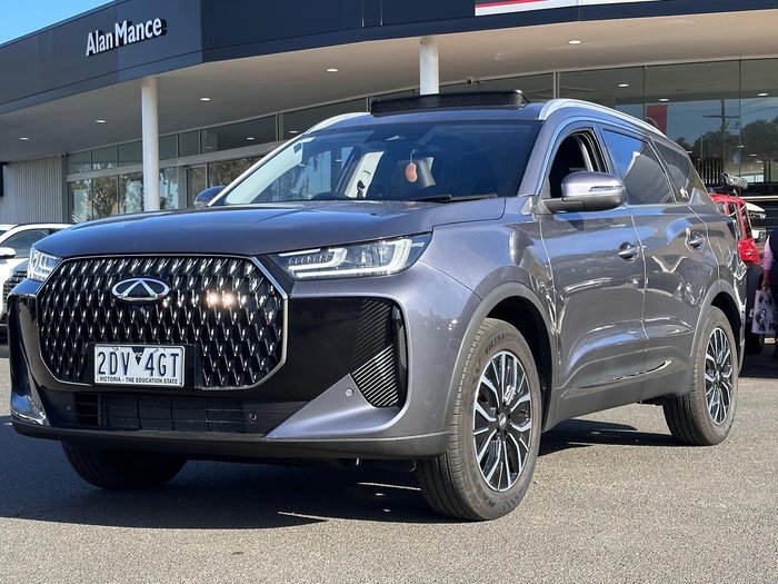 2025 Chery Tiggo 7 Ultimate