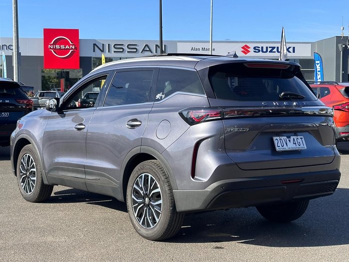 2025 Chery Tiggo 7 Ultimate