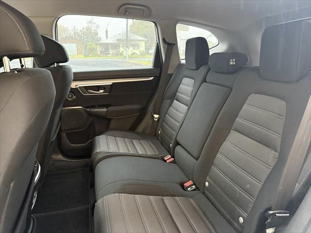 2018 Honda CR-V VTi