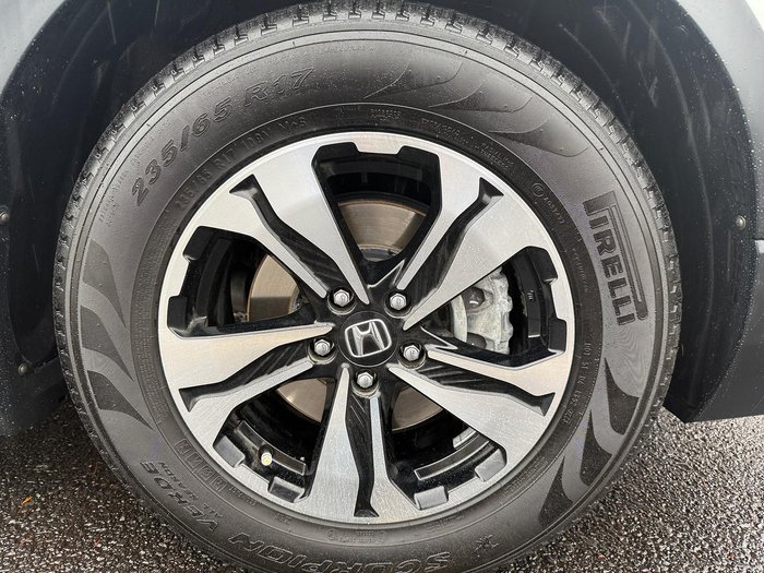 2018 Honda CR-V VTi