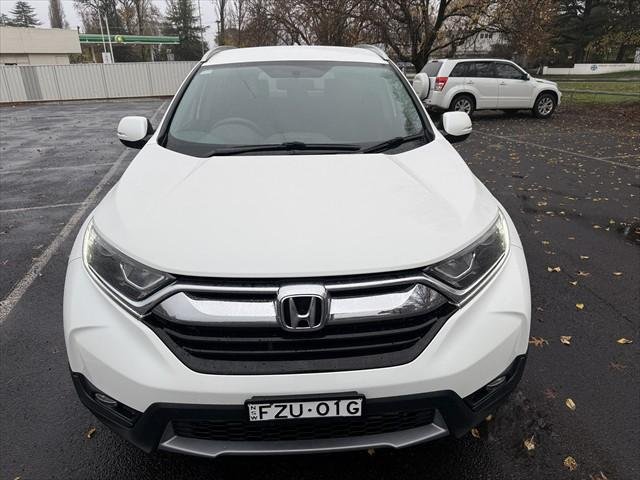2018 Honda CR-V VTi