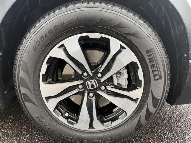 2018 Honda CR-V VTi