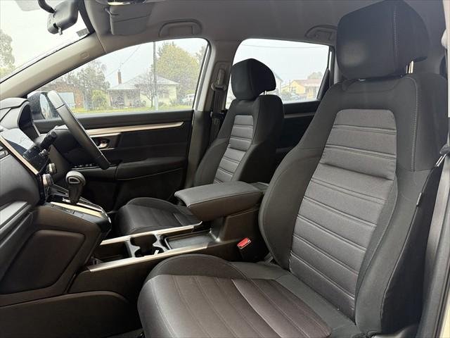 2018 Honda CR-V VTi