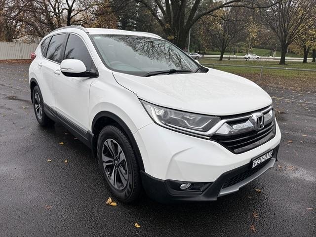2018 Honda CR-V VTi