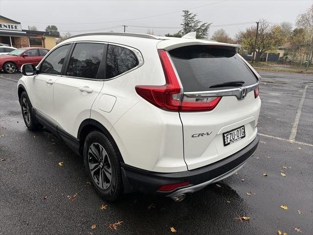 2018 Honda CR-V VTi