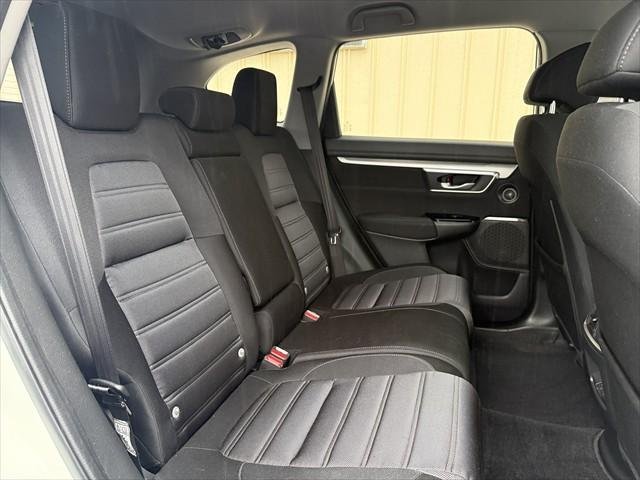 2018 Honda CR-V VTi