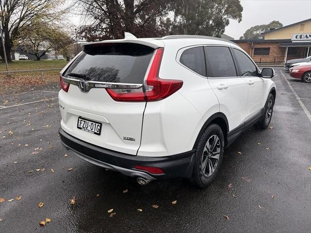2018 Honda CR-V VTi