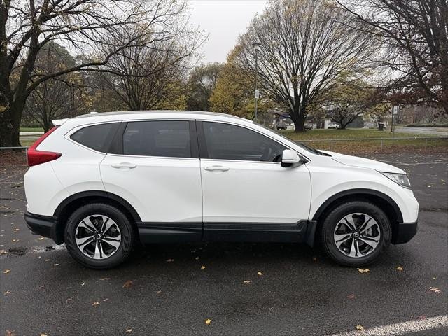 2018 Honda CR-V VTi