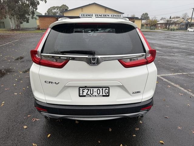 2018 Honda CR-V VTi