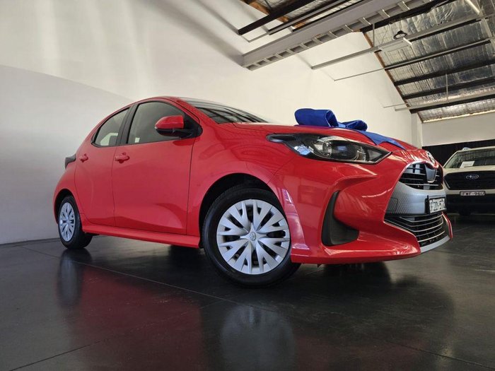 2023 Toyota Yaris