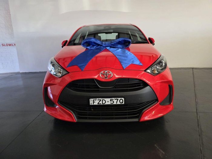 2023 Toyota Yaris