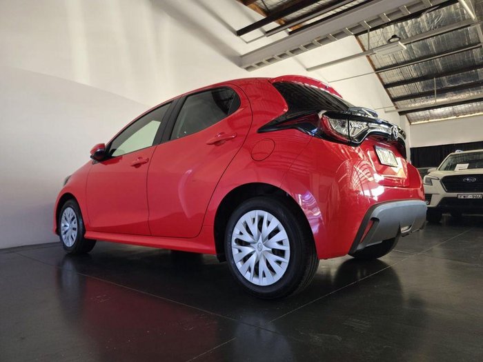 2023 Toyota Yaris