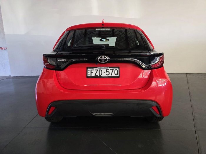 2023 Toyota Yaris