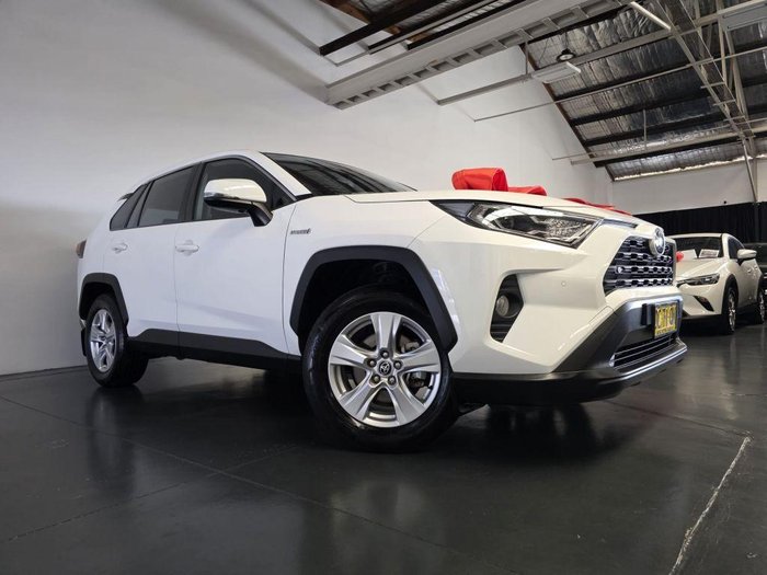 2021 Toyota RAV4