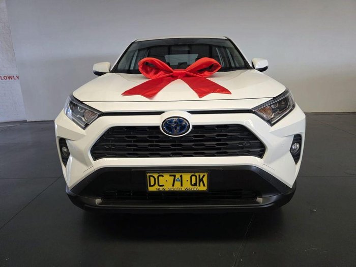 2021 Toyota RAV4 GX