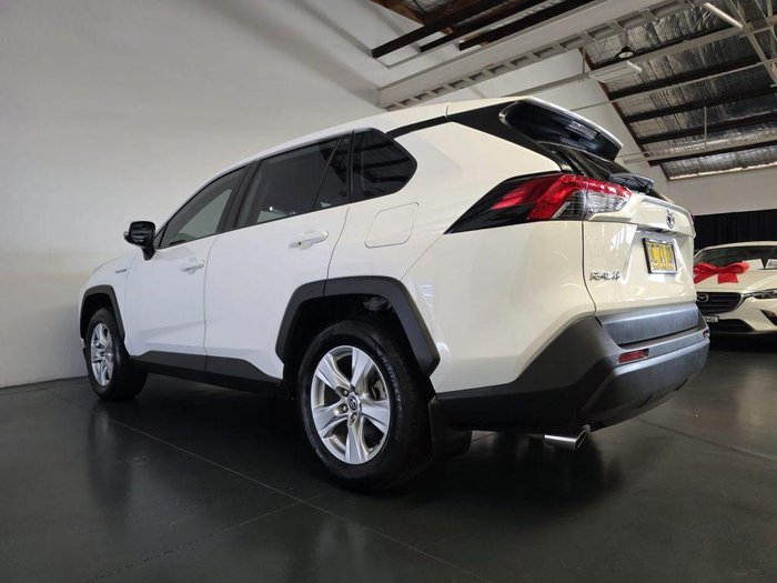 2021 Toyota RAV4 GX