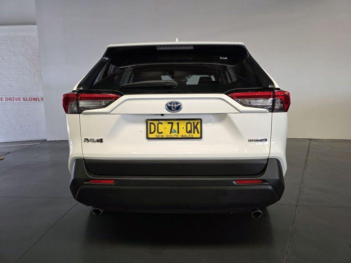2021 Toyota RAV4 GX