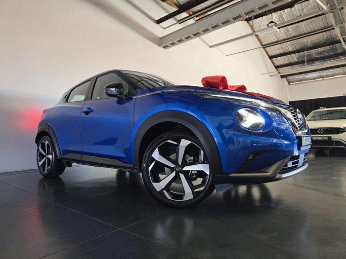 2023 Nissan JUKE