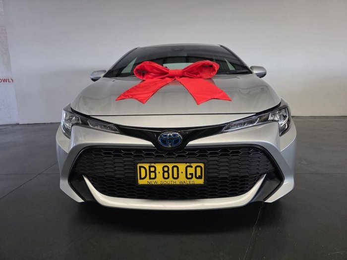 2021 Toyota Corolla Ascent Sport Hybrid
