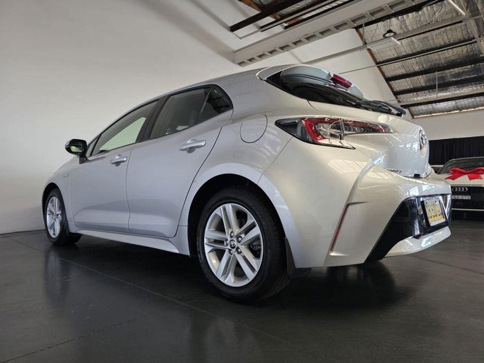 2021 Toyota Corolla Ascent Sport Hybrid