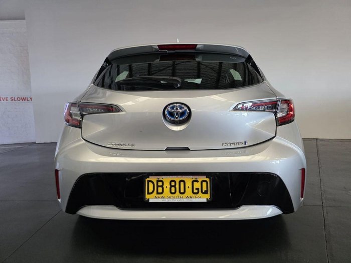 2021 Toyota Corolla Ascent Sport Hybrid