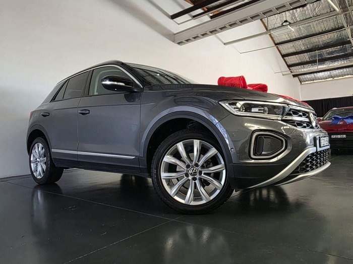 2022 Volkswagen T-Roc