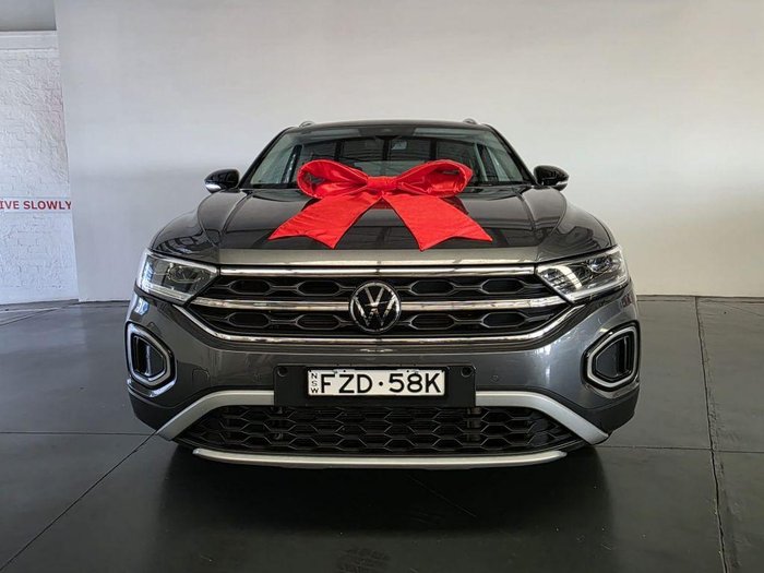 2022 Volkswagen T-Roc
