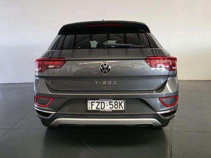2022 Volkswagen T-Roc