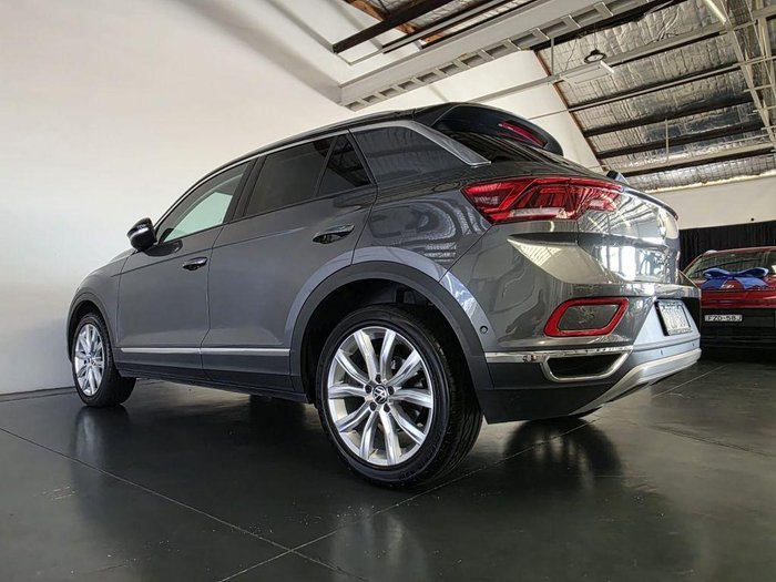 2022 Volkswagen T-Roc