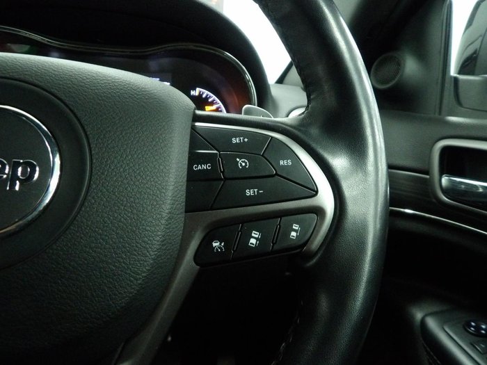 2021 Jeep Grand Cherokee S-Limited