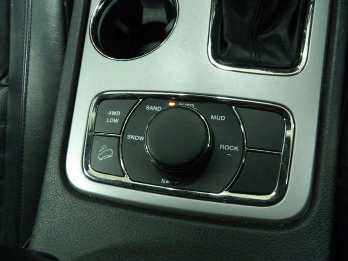 2021 Jeep Grand Cherokee S-Limited