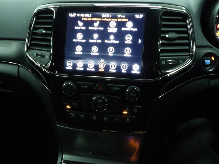 2021 Jeep Grand Cherokee S-Limited