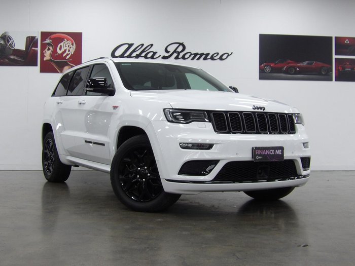 2021 Jeep Grand Cherokee S-Limited