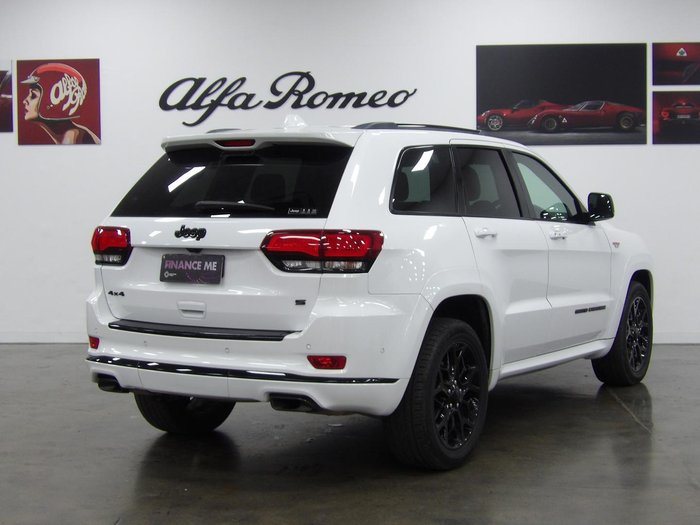 2021 Jeep Grand Cherokee S-Limited