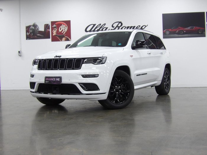 2021 Jeep Grand Cherokee S-Limited