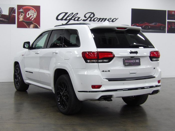2021 Jeep Grand Cherokee S-Limited