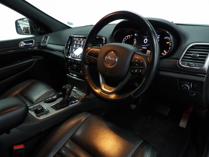 2021 Jeep Grand Cherokee S-Limited