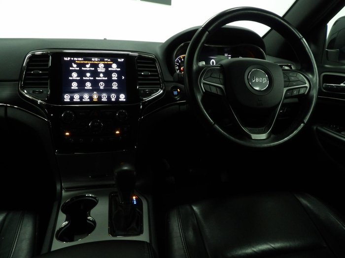 2021 Jeep Grand Cherokee S-Limited
