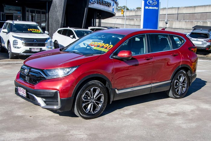 2022 Honda CR-V VTi L AWD