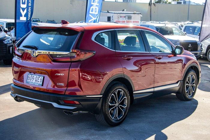 2022 Honda CR-V VTi L AWD