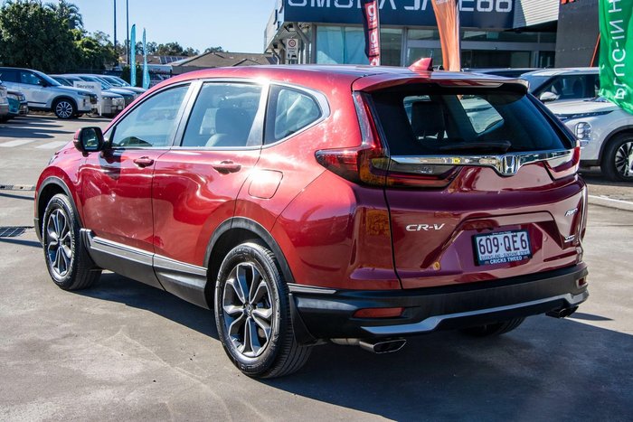 2022 Honda CR-V VTi L AWD