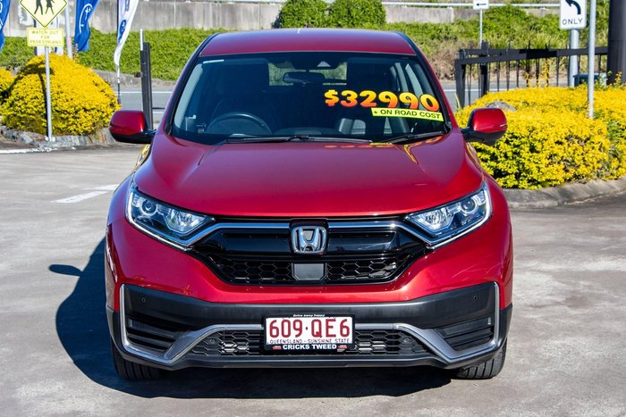 2022 Honda CR-V VTi L AWD