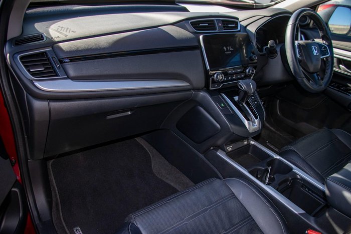 2022 Honda CR-V VTi L AWD