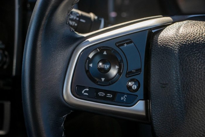 2022 Honda CR-V VTi L AWD