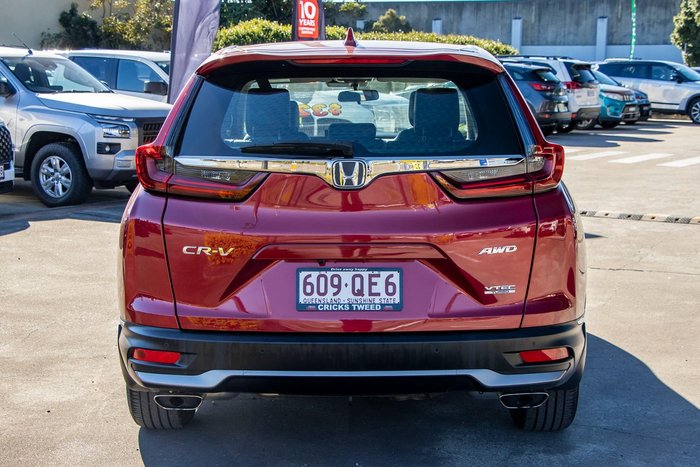 2022 Honda CR-V VTi L AWD